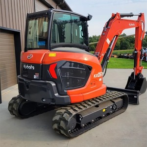 Efficace pour l'excavatrice utilisée par KX057-5 de Kubota - Product Image 4