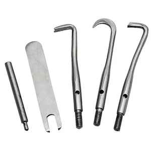 Dissolvant de couronne dentaire dissolvant automatique de couronne orthodontique par des instruments chirurgicaux de medicab - Product Image 3