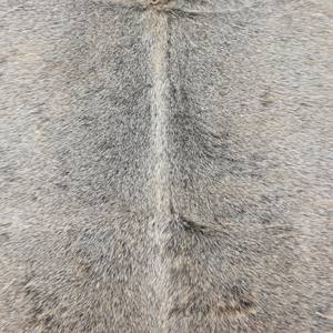 Alfombra de cuero de piel de vaca natural hecha a mano, alfombra de decoración única para el hogar - Product Image 4