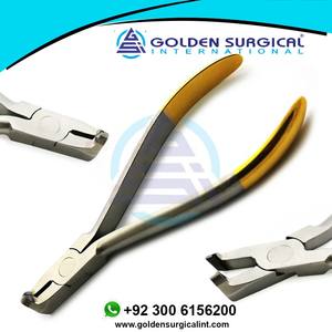 Alicates, Instrumentos Quirúrgicos Dentales de Ortodoncia, Instrumentos de Laboratorio Dental, Equipo de Odontología, Material Dental - Product Image 6