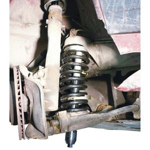 Compresor de resortes internos corto Gedore KL-0025-20E Tamaño 1 + 2 - Product Image 2