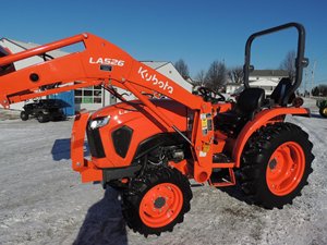 Tracteur Kubota L2502HST 2024 à vendre - Product Image 2