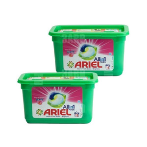 ผงซักฟอกแบบประหยัดพลังงาน 3 in 1 ชนิดผง-52 แคปซูล (ซักปกติ) สำหรับเสื้อผ้า - Product Image 5