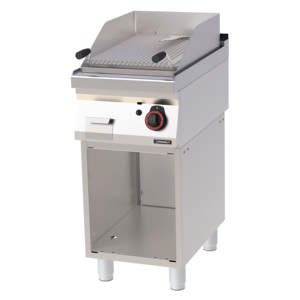 Barbecues à 40 compartiments avec pierres de lave pour la cuisson en extérieur - Product Image 1