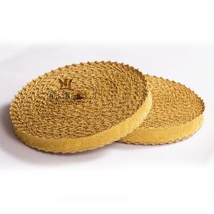 Tresses d'uniformes napoléoniens de broderie de haut rang Tresses de lacets de haute qualité pour uniformes de cérémonie - Product Image 5