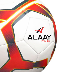 High Quality Alaay Strike Machine Stitched Soccer <b>Football</b> with TPU Premium Balls - Product Image 3
