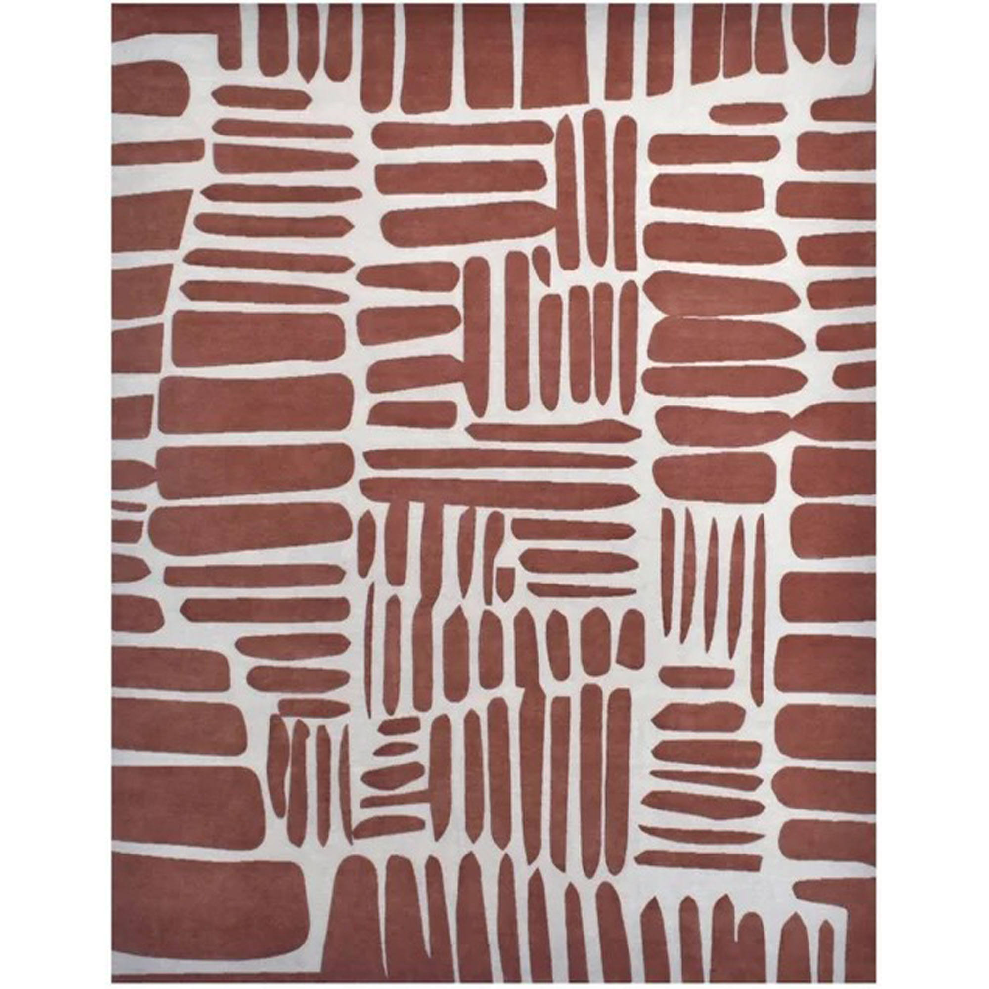 สีน้ำตาล