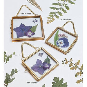 Qualité supérieure Porte-photo de créateur fait à la main Meilleure qualité Cadre photo en métal Différentes formes Boîtes à bijoux classiques et élégantes - Product Image 2