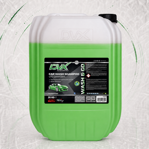 DVX Eco-Friendly pH Balanced Wash & Go Auto Shampoo for Car Exterior - Product Image 1