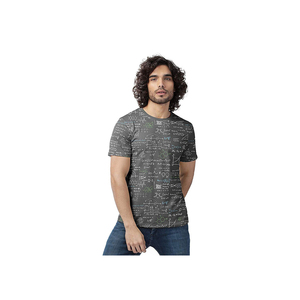 Camisetas Personalizadas para Hombre, 100% Algodón Tejido, Manga Corta, Corte Regular, Hombros Caídos, Alta Calidad - Product Image 1