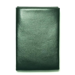 กระเป๋าสตางค์หนังแท้หรูหราพรีเมี่ยมออกแบบใหม่กระเป๋าสตางค์ใส่บัตรเครดิตสำหรับธุรกิจแบบบางดีไซน์ใหม่ - Product Image 4