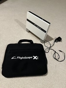 FOURNISSEUR VERIFIÉ de moniteur de lancement de balle Flight-scope Xi Tour pour simulateurs de golf - Product Image 2