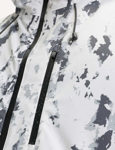 Fabricante de Chaquetas de Nieve, Nueva Chaqueta de Esquí para Exteriores, con Cierre, Impermeable, Transpirable, Moderna, de Manga Larga - Product Image 4