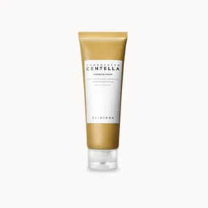 SKIN1004 Anas Centella ampul busa pH rendah 125ml pembersih menghilangkan makeup Korea grosir