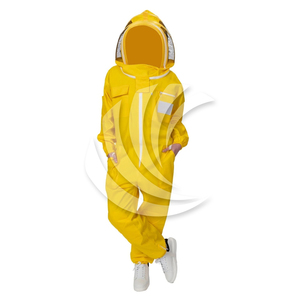 En Oferta, Trajes de Apicultura Transpirables de Nuevo Diseño, Ropa Protectora para Apicultores - Product Image 2