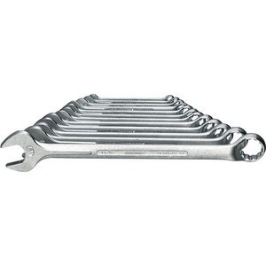 Jeu de clés mixtes GEDORE 17 pièces B-017, tailles 6-22 mm, en acier au chrome vanadium, kits d'outils - Product Image 1