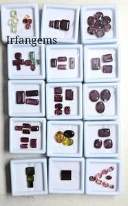 Turmalina Multicolor de Alta Calidad a Precio de Mayoreo, Lote de Anillos de Turmalina Hechos a Mano, Colgantes, Piedras para Joyería, Cabujones de Turmalina - Product Image 4