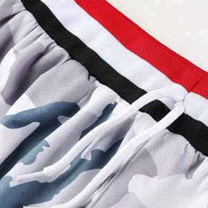 Custom Polyester Beach Shorts Men Surfing Board Short Swimwear Swimsuit Two Eyelets with Back Pocket Swimming Shorts Swim <b>Trunks</b> - Product Image 6