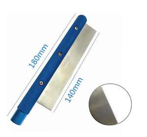 Lame de scie à os manuelle en acier inoxydable de haute qualité pour la chirurgie vétérinaire - Product Image 1