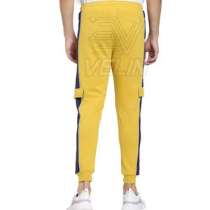 Pantalones Deportivos para Hombre Talla Grande, Pantalones Deportivos para Uso en Exteriores, Ropa Deportiva, Poliéster y Algodón, Pantalones Deportivos Personalizados para Hombre - Product Image 4