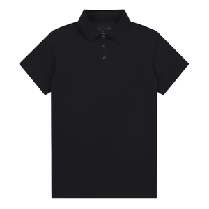 Camiseta Polo de Golf Personalizada de Secado Rápido, 100% Poliéster, Sublimación, Camiseta Polo Blanca, Camiseta Polo de Talla Grande para Hombre - Product Image 4