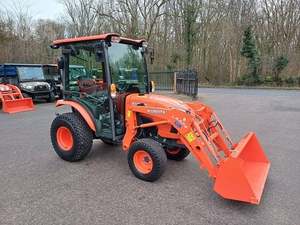 Tractor KUBOTA B2261 usado - Product Image 5
