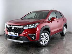 Suzuki S-Cross 1.4 2023 Usado (LHD/RHD) - Product Image 5