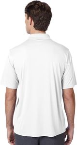 Camisas Polo Blancas de Algodón 100% de Alta Calidad para Hombre, Estilo Formal Personalizado, Fabricadas por Expanza Industries, Venta al Por Mayor OEM - Product Image 6