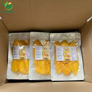 VIET THIEN PHU Mango Secado Suave Sabor Dulce Natural 100% De Mango Fresco Fruta De Alta Calidad De Vietnam - Product Image 5