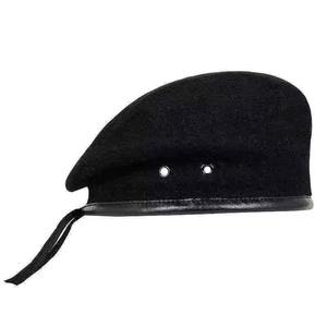 Wholesale New Design Custom Made OEM <b>Beret</b> <b>Hat</b> Top Quality Material with Customized Color Size and logo Print <b>Beret</b> <b>Hats</b> - Product Image 6