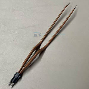 คีมไบโพลาร์ไฟฟ้าทำจากสเตนเลสเครื่องมือผ่าตัดพื้นฐานจากปากีสถาน - Product Image 3