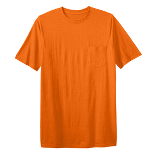 Camiseta de algodón para hombre, prenda de vestir, de talla grande, con hombro caído, calidad prémium, con cuello en V - Product Image 2