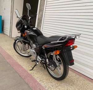 Motocicleta Suzuki Diamond Leopard 125CC HJ125K-A - Product Image 4