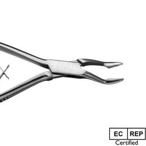 Instrumento quirúrgico oral estándar de seguridad de acero inoxidable reutilizable manual resistente de marca personalizada - Product Image 5