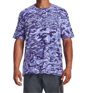 Vente en gros Col coton tricoté Hip Hop T-shirts formels pour hommes Manches courtes Gym Fitness Vêtements d'été Pakistan - Product Image 2