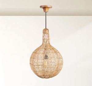 Pendentif de lampe suspendue antique en métal industriel pour la décoration - Product Image 2