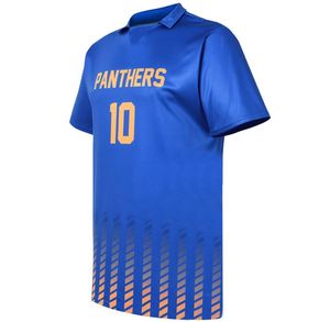 Customised professional High Quality Thai <b>Soccer</b> Wear Wholesale Club Uniforms Football Jersey - Product Image 3