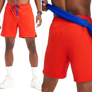 Custom Design Active Wear Highest Quality Plain Stylish Solid Color <b>Men</b> Wear Workout Gym <b>Shorts</b> <b>Men's</b> Breathable Sports <b>Shorts</b> - Product Image 4