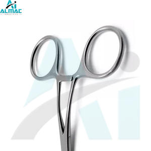 Pinza Pediátrica Estilo Debakey de ALMAC, de Alta Calidad para Procedimientos Vasculares, Diseño Manual para Cirugía Infantil - Product Image 5