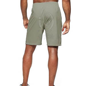 Shorts amples pour hommes, style streetwear, 100% coton, séchage rapide, faible MOQ, tendance - Product Image 4