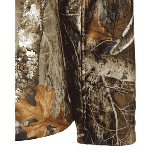 Veste de chasse pour homme de haute qualité, respirante, imprimée avec un design et un logo personnalisés, veste de chasse pour homme personnalisée, best-seller - Product Image 6