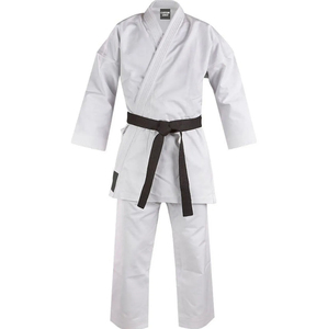 Nuevos Conjuntos de Uniformes de Karate de Poliéster/Algodón de Alta Calidad a Precios Económicos al por Mayor, Color Personalizado, Secado Rápido, Transpirables, Conjuntos de Entrenamiento - Product Image 2