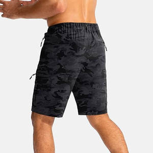 Pantalones Cortos Cargo Casuales de Verano para Hombre, de Algodón/Poliéster, Transpirables, de Secado Rápido, con 6 Bolsillos, en Oferta - Product Image 3