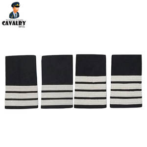 Épaulettes à enfiler souples et robustes personnalisées Cavalerie SKT Accessoires pour uniformes d'entreprise Meilleur équipement de défense personnelle en tissu - Product Image 6
