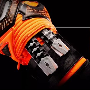 Gants de gardien de but de football personnalisés Design/Logo Nouveau design d'articles de sport Gants de gardien de but professionnels - Product Image 2