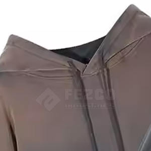 ชุดวอร์มแทรคสูทคุณภาพสูงสำหรับฤดูหนาว ผ้าฟลีซเนื้อนุ่ม ระบายอากาศได้ดี แห้งเร็ว ผลิตจากผ้าฝ้าย 100%  ออกแบบได้ตามต้องการ  สำหรับทั้งชายและหญิง - Product Image 3