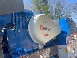 Trituradora de Mandíbulas Móvil Omega J1065T con Capacidad Máxima de 350 t/h y Larga Vida Útil - Product Image 2