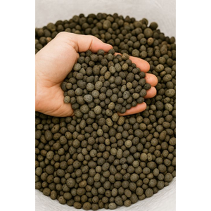 En vrac, Humus riche en fumier de chèvre, engrais organique en poudre pour l'horticulture, l'aménagement paysager, la nutrition des cultures et la vitalité du sol - Product Image 4