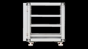 PYTES Wall-Mounted Home Energy Storage Cabinet <b>48V</b> LiFePO4 <b>Battery</b> Hybrid Grid All-In-One IP65 RS485 Communication - Product Image 4