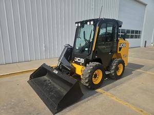 Minicargadora JCB 270 usada de alta calidad a la venta, disponible a precio barato - Product Image 6